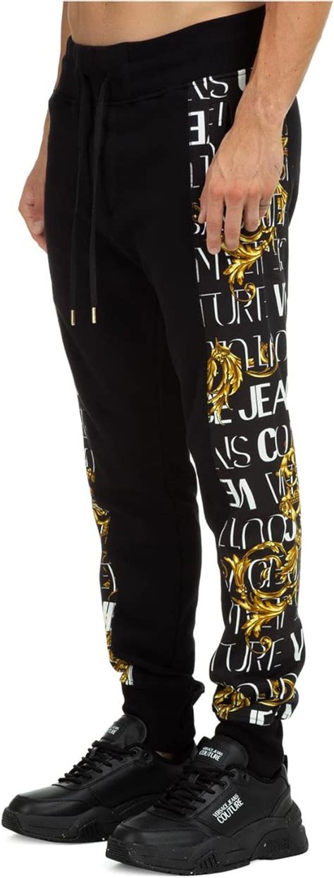 Tuta Uomo Versace Jeans Couture 